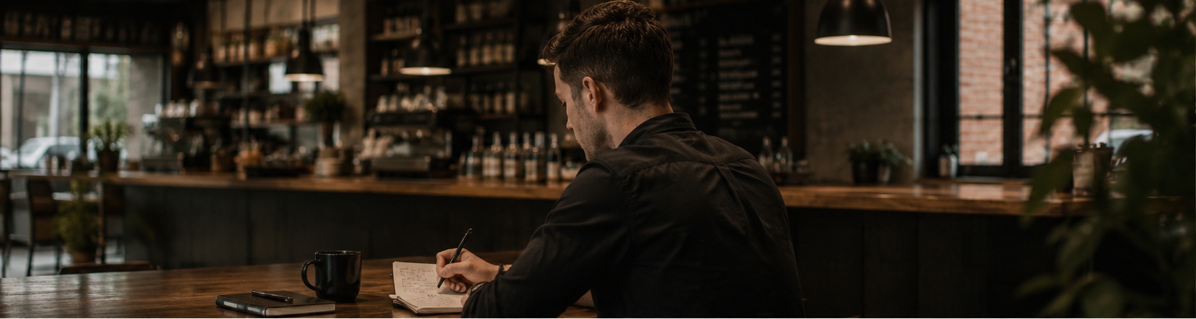 Hospitality operations environment during service