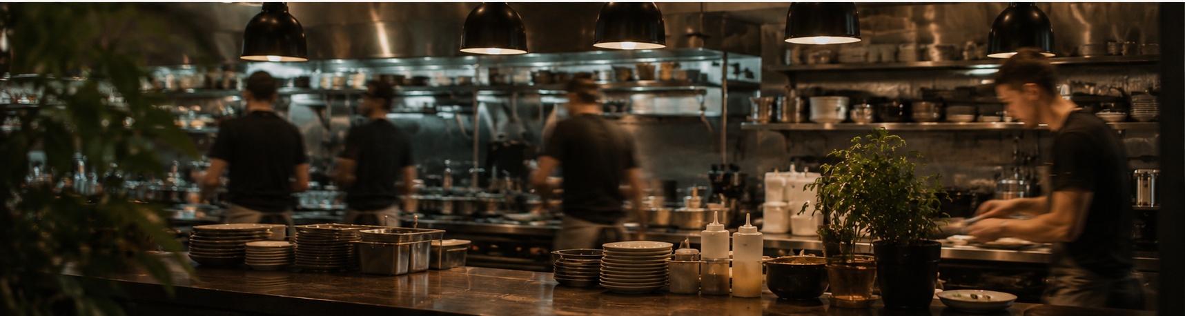 Independent hospitality venue and team environment